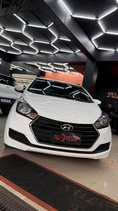 HYUNDAI HB20 1.0 COMFORT 12V FLEX 4P MANUAL